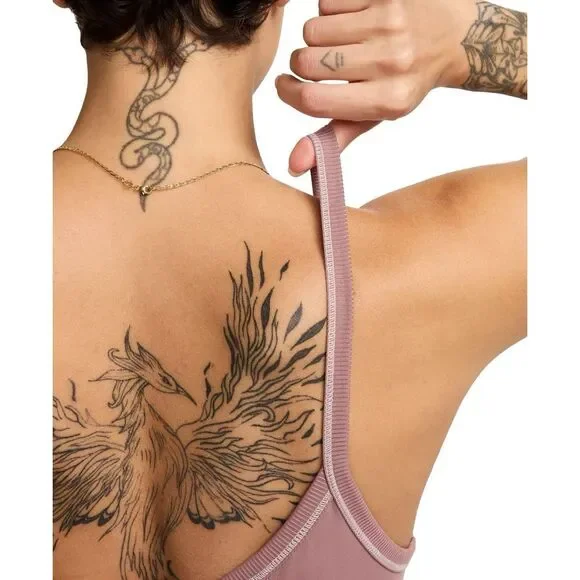 Nike Mauve Jumpsuit - Picture 4 of 9